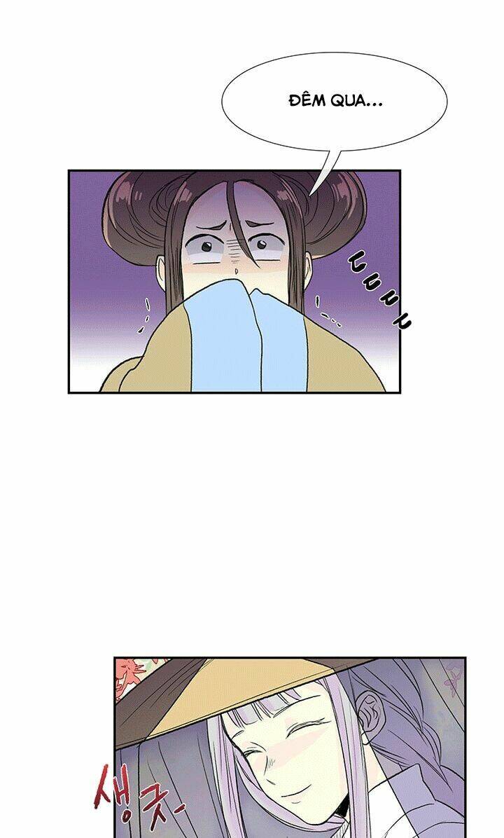 Học Sĩ Tái Sinh: Chapter 41