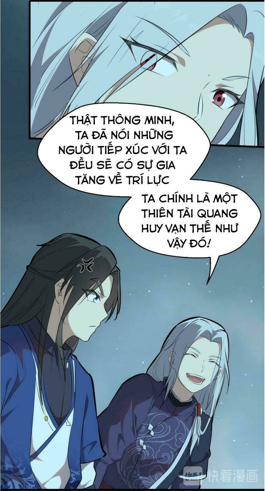 Đại Nghịch Chi Môn: Chapter 35
