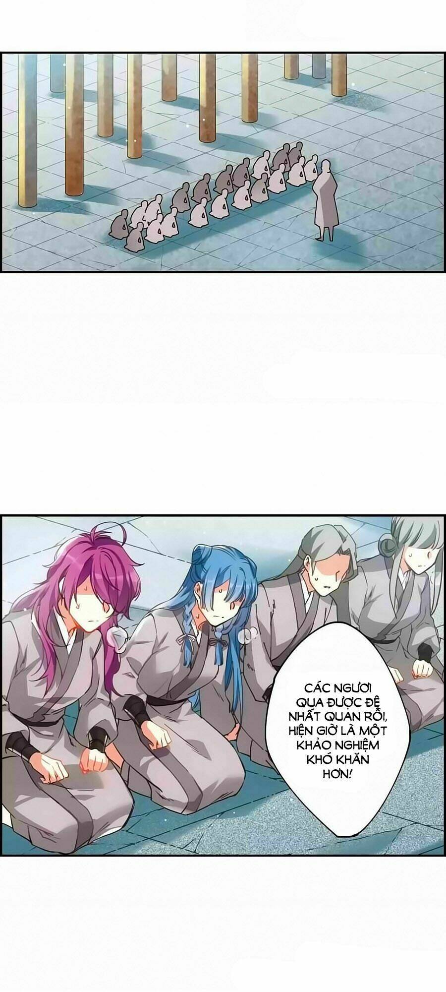 Thượng Quốc Phú Chi Thiên Đống Tuyết: Chapter 7