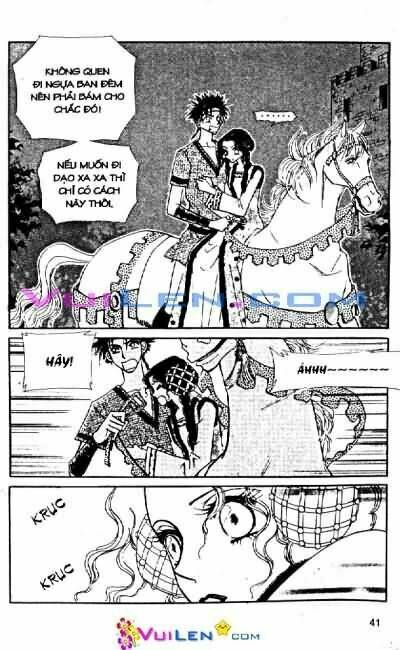 Hiệp Sĩ Nữ Hoàng: Chapter 13