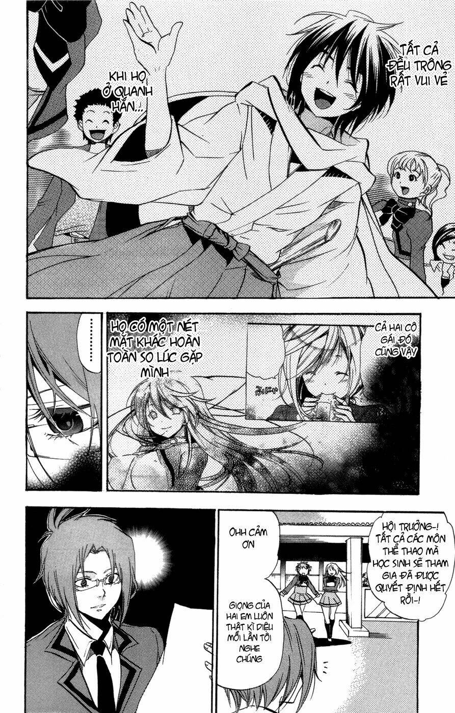 Ashita No Yoichi: Chapter 26