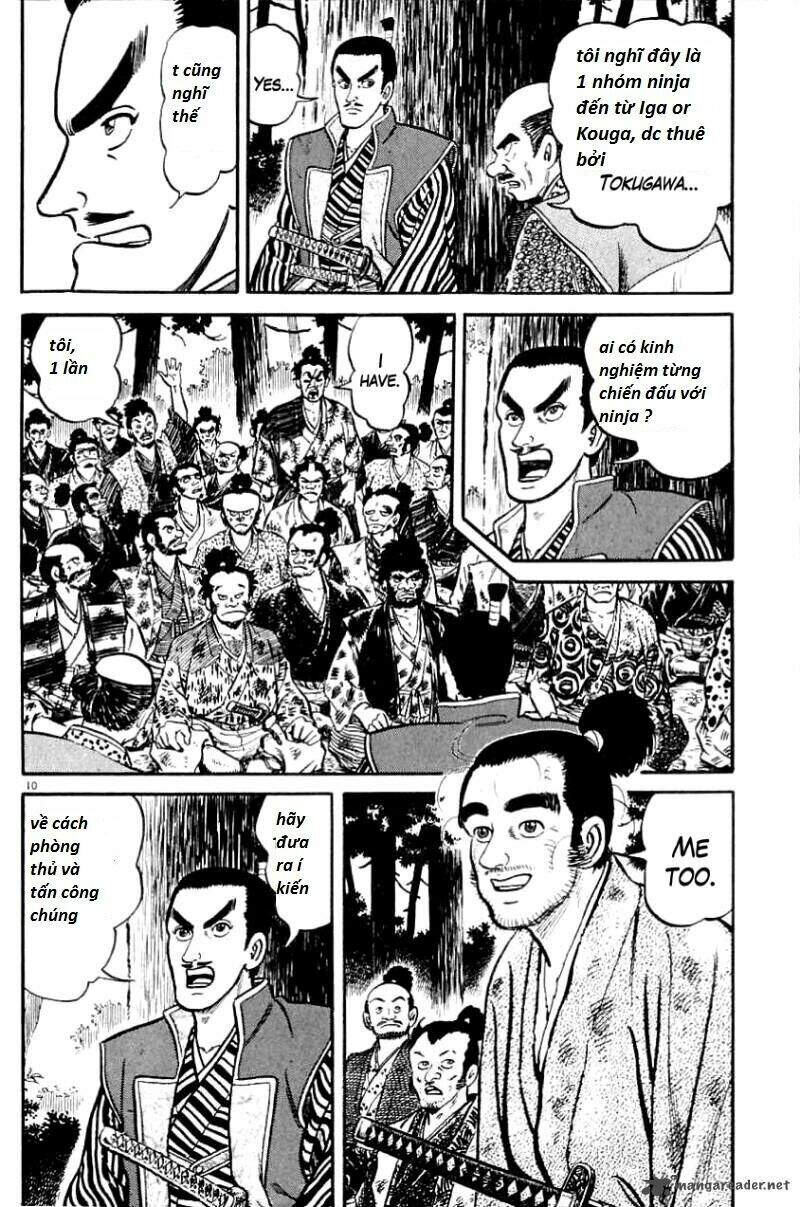 Thiếu Nữ Vô Cấu: Chapter 7