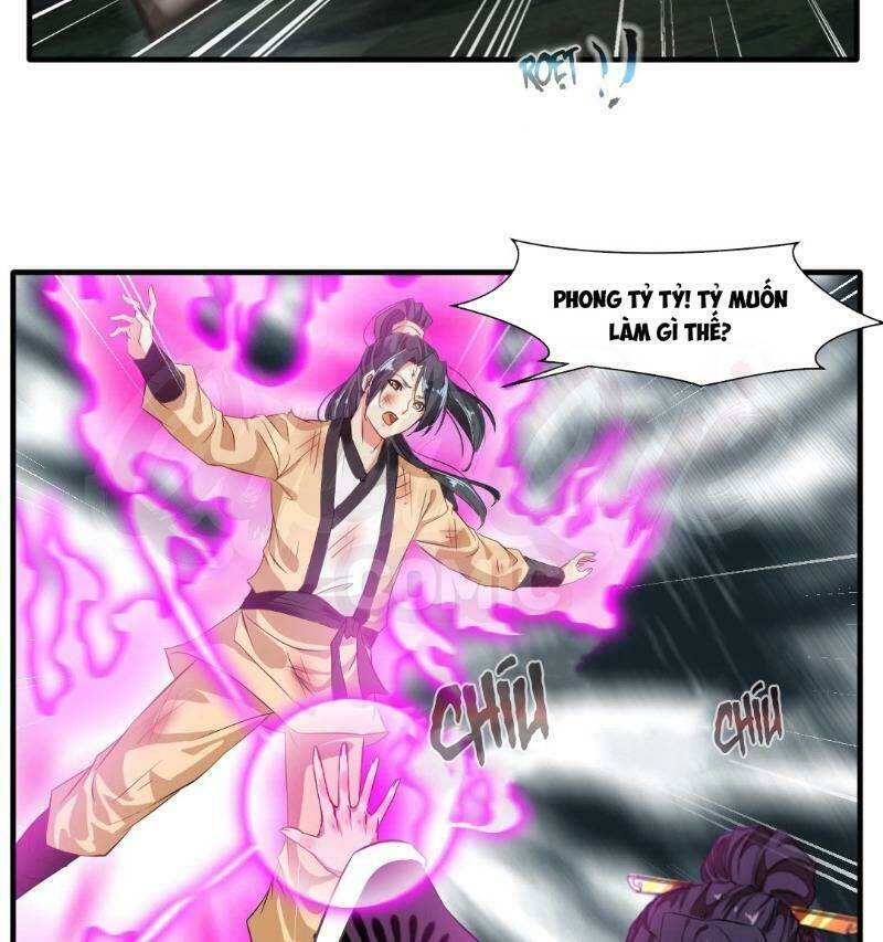 Tuyệt Thế Đế Tôn: Chapter 15
