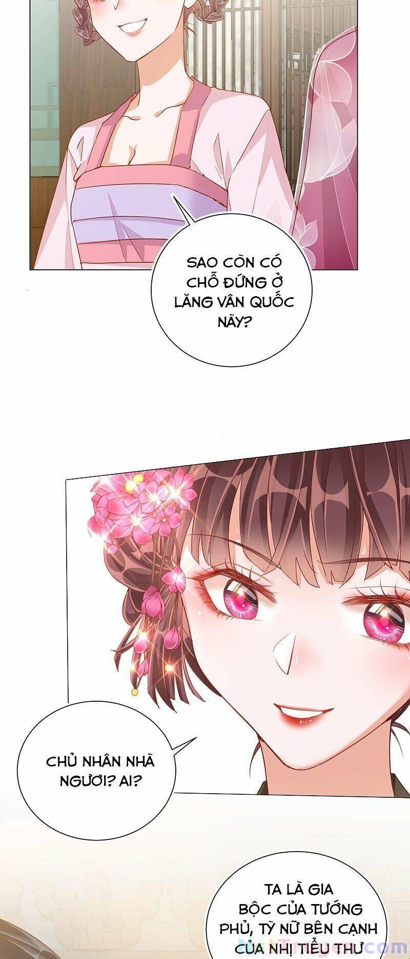 Công Lược Trưởng Thành Của Vương Phi: Chapter 34