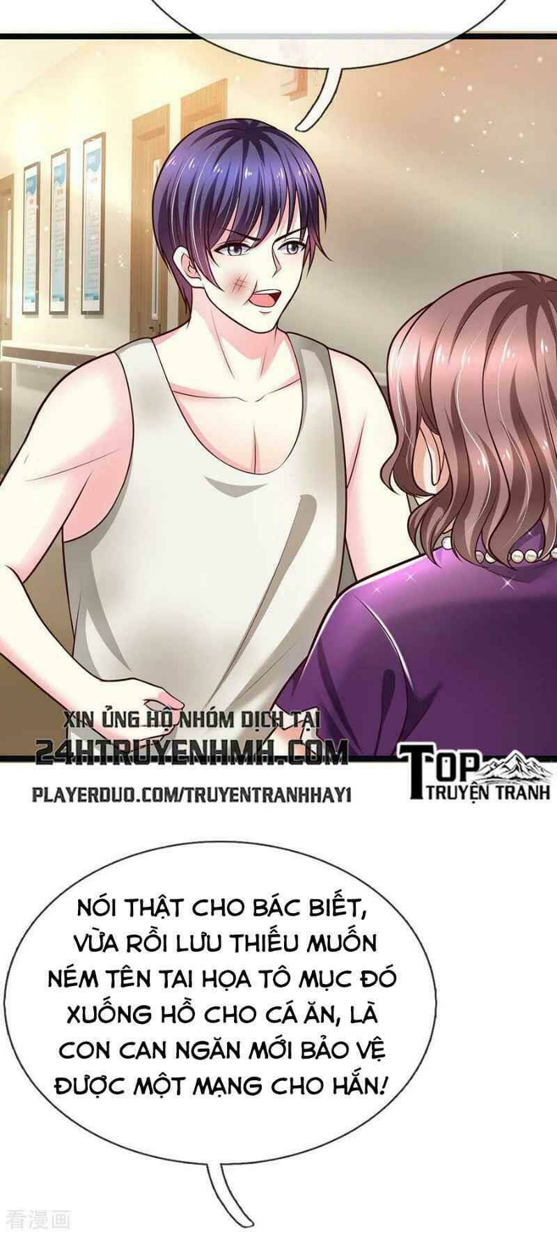 Tuyệt Đỉnh Khí Thiếu: Chapter 86