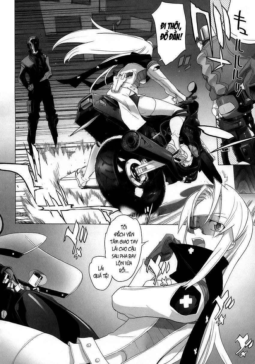 Triage X: Chapter 1