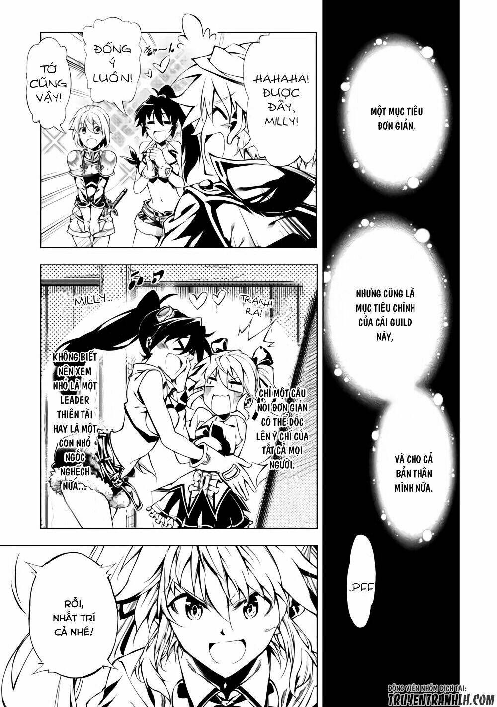 Kouritsu Kuriya Madoushi, Dani No Jinsei De Madou O Kiwameru: Chapter 15