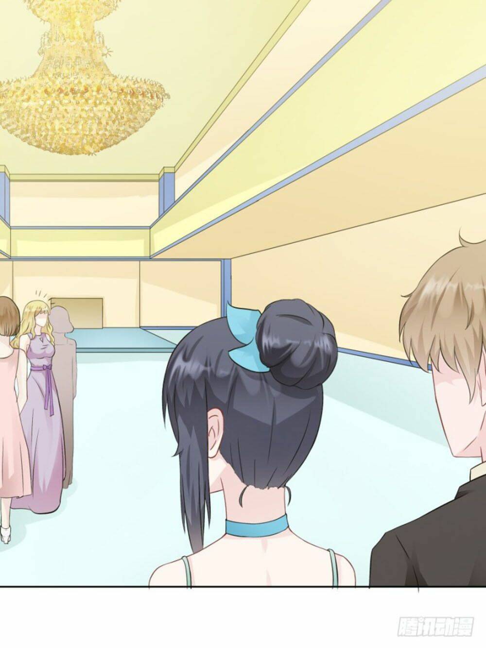 Thiên Kim Đường Môn: Chapter 92