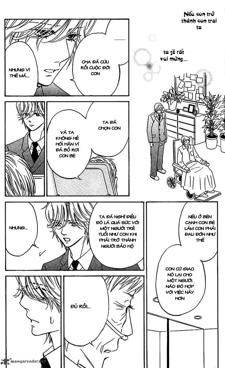 Kimi Ga Uso Wo Tsuita: Chapter 11
