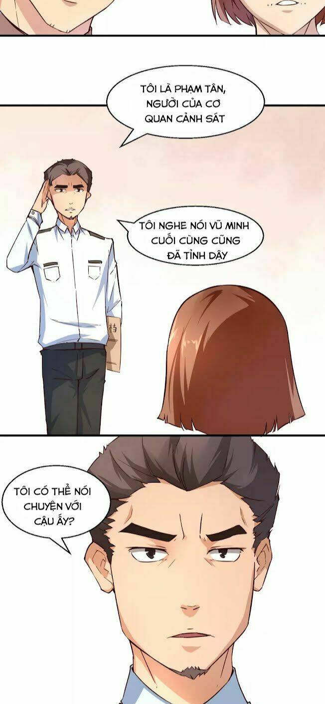 100 Ngày Em Gái Tôi Mất Tích: Chapter 2