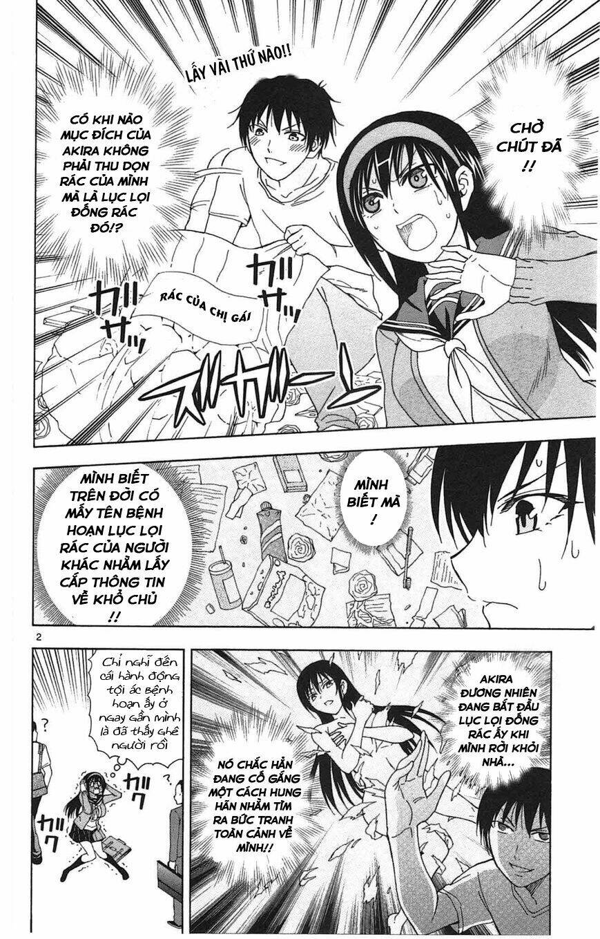 Ane Log - Moyako Neesan No Tomaranai Monologue: Chapter 39