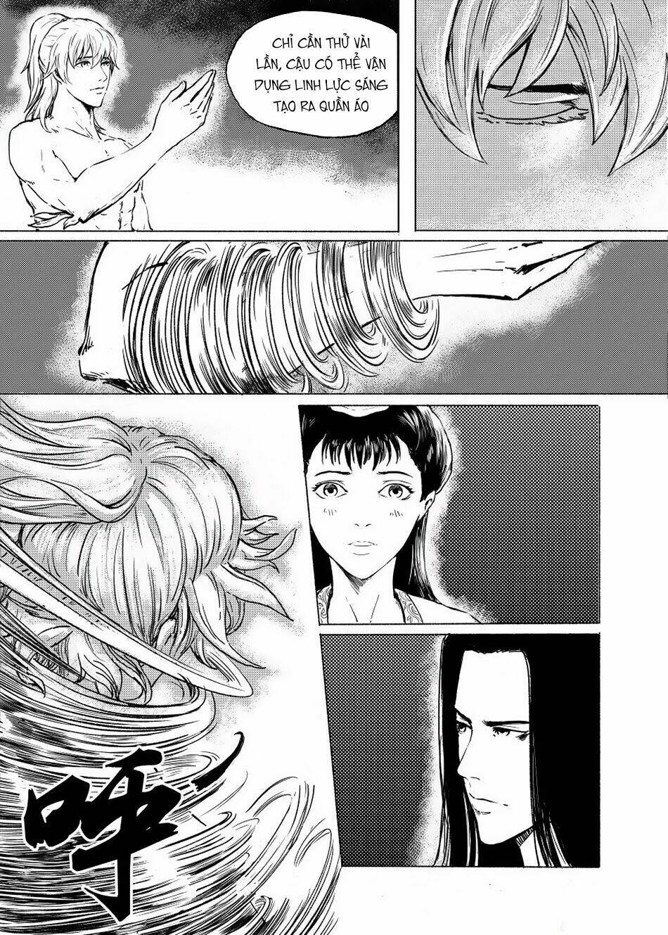 Quỷ Sai: Chapter 2