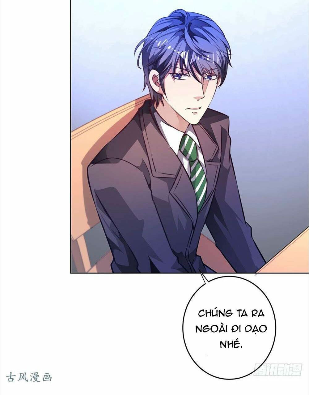Yêu Tiếp Thành Nghiện, Tổng Tài Quá Bá Đạo: Chapter 47