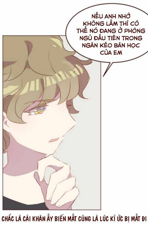 Người Yêu Biến Mất: Chapter 37