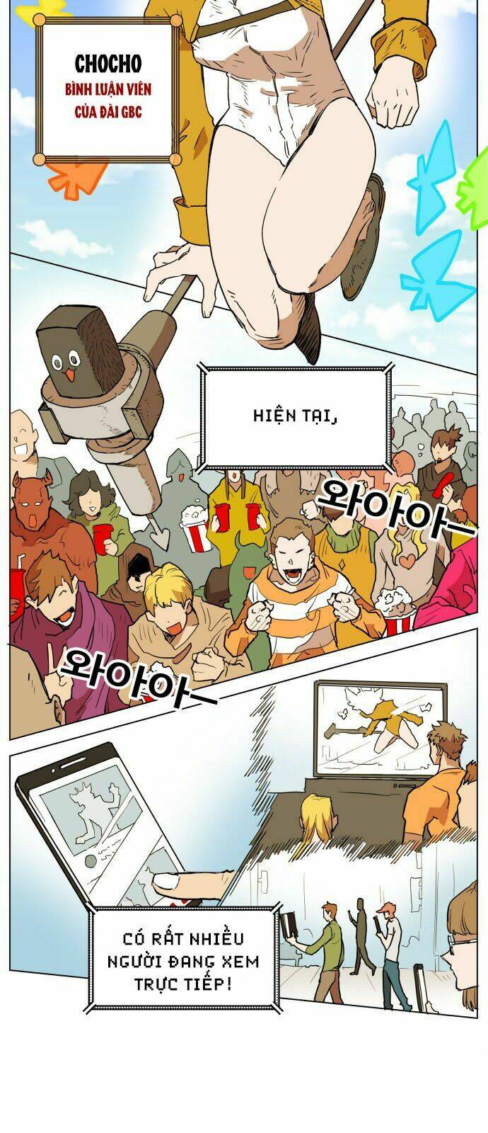 Hard Core Leveling Warrior: Chapter 125