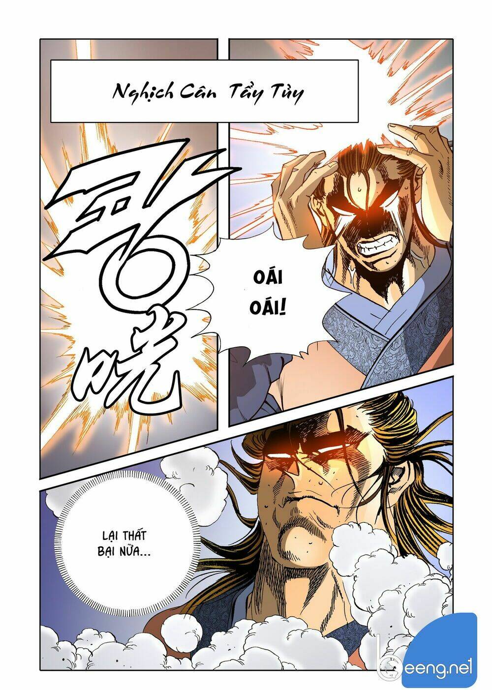 Nhật Tà Nguyệt Ma: Chapter 111