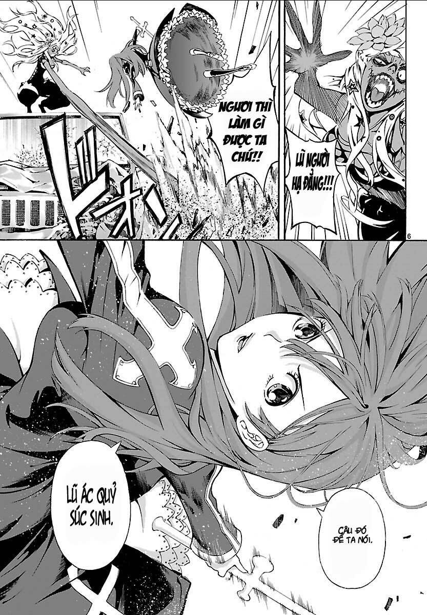 Defense Devil: Chapter 15