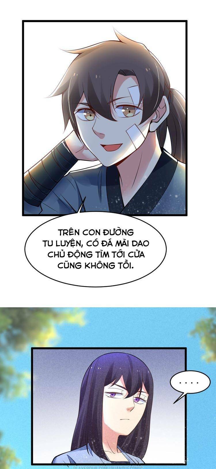Thánh Tôn: Chapter 15