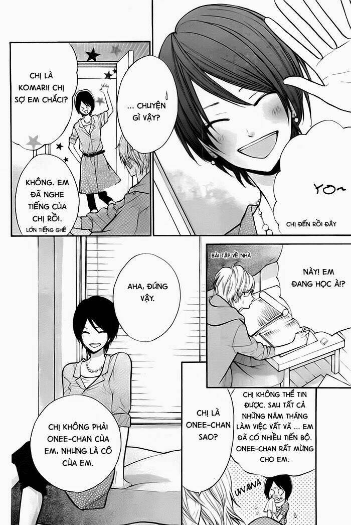 Hanagimi To Koisuru Watashi: Chapter 25