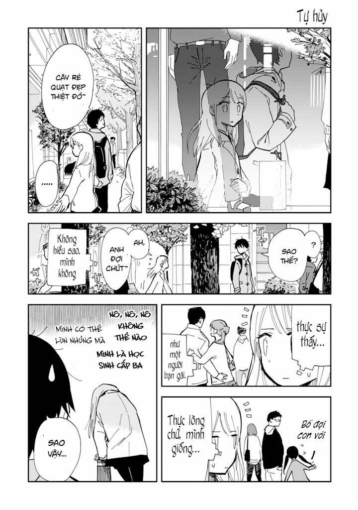 Yukuyuku Futari: Chapter 1