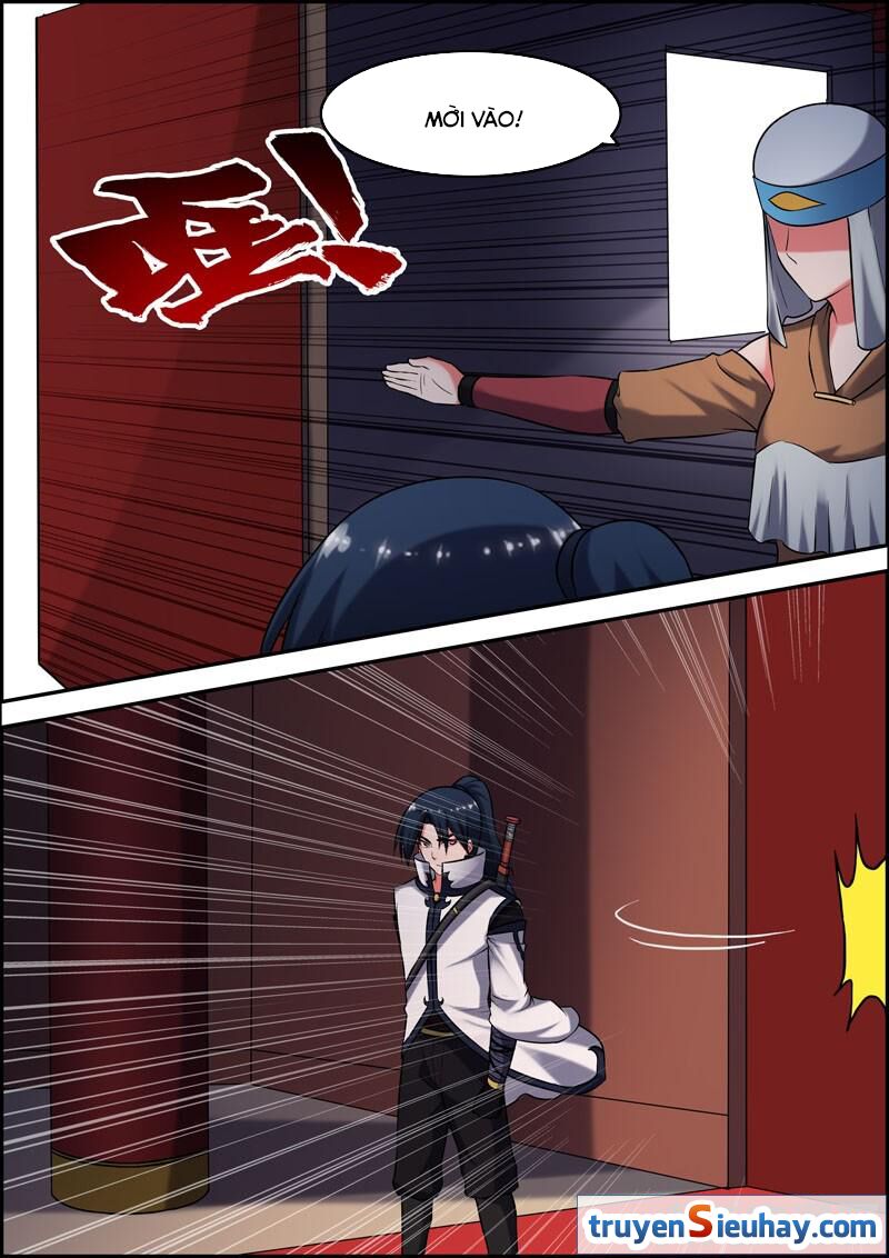 Linh Nhận Truyền Thuyết: Chapter 31