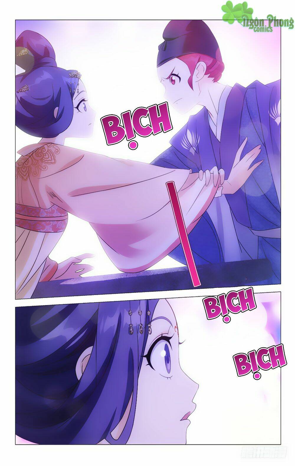 Phò Mã! Không Nên A!: Chapter 47