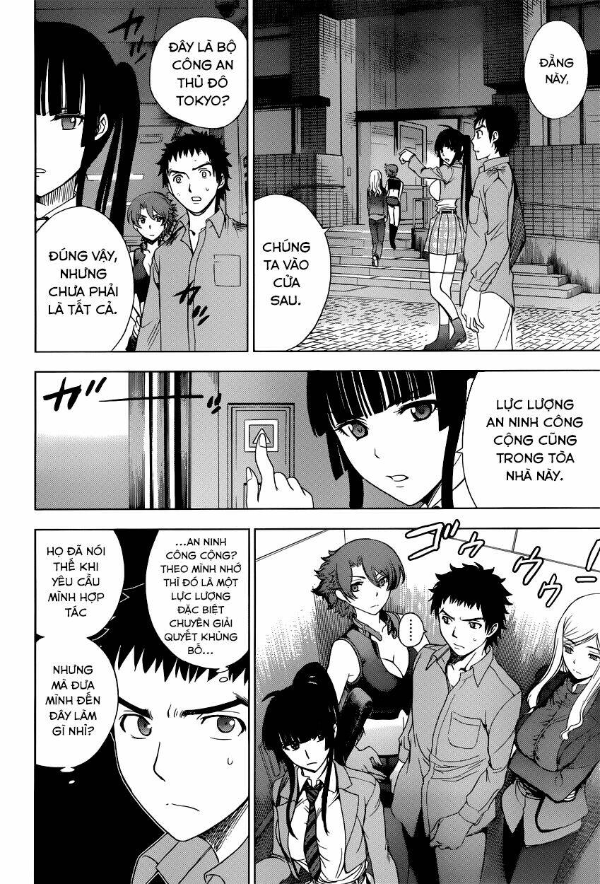 Deathtopia: Chapter 6