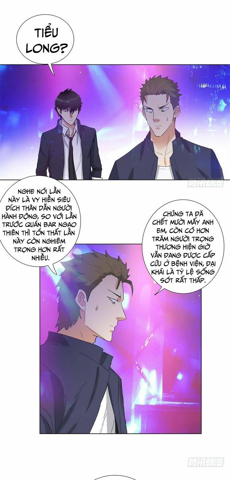 Học Viện Cao Thủ: Chapter 204