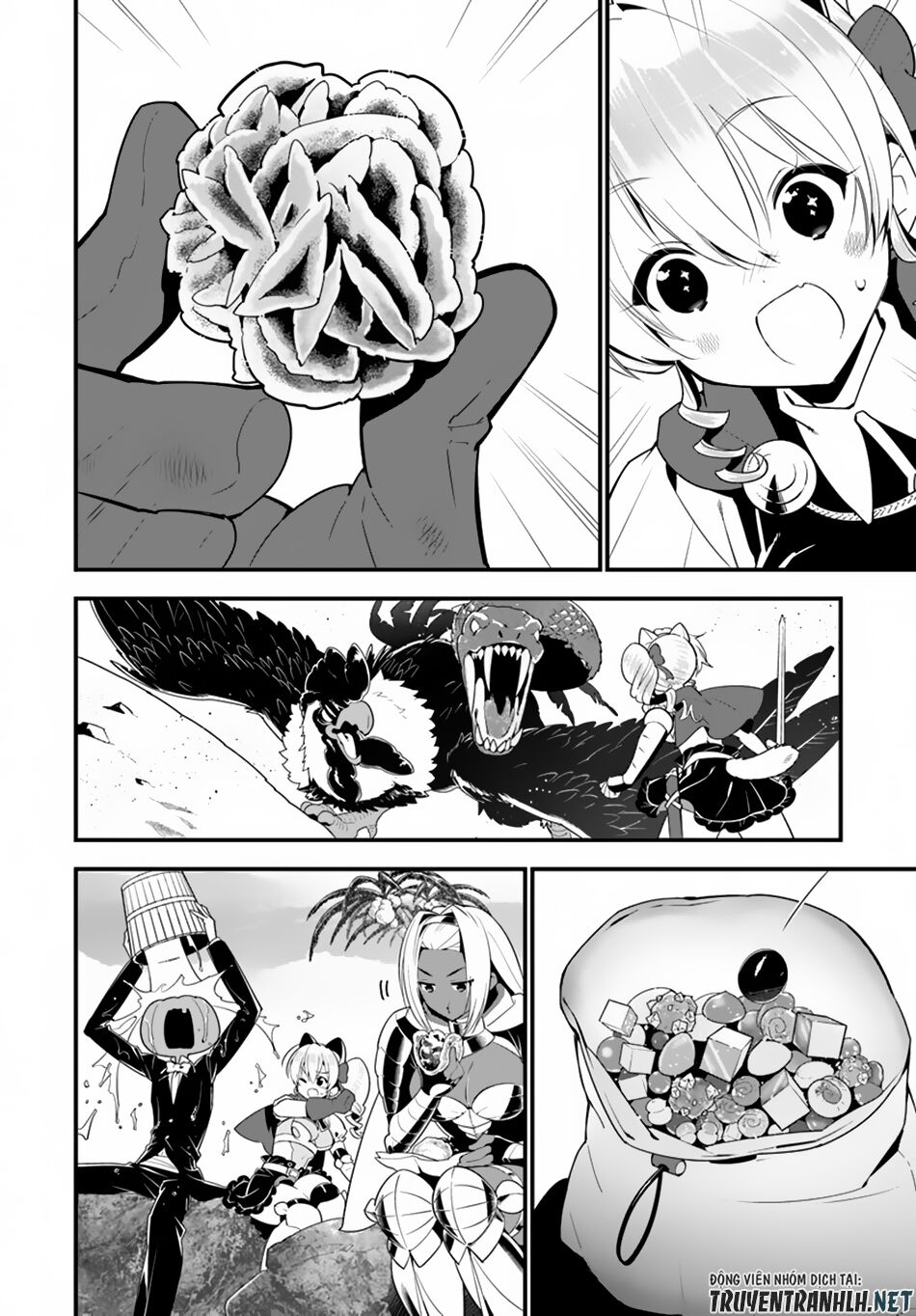 Isekai desu ga Mamono Saibai shiteimasu: Chapter 18