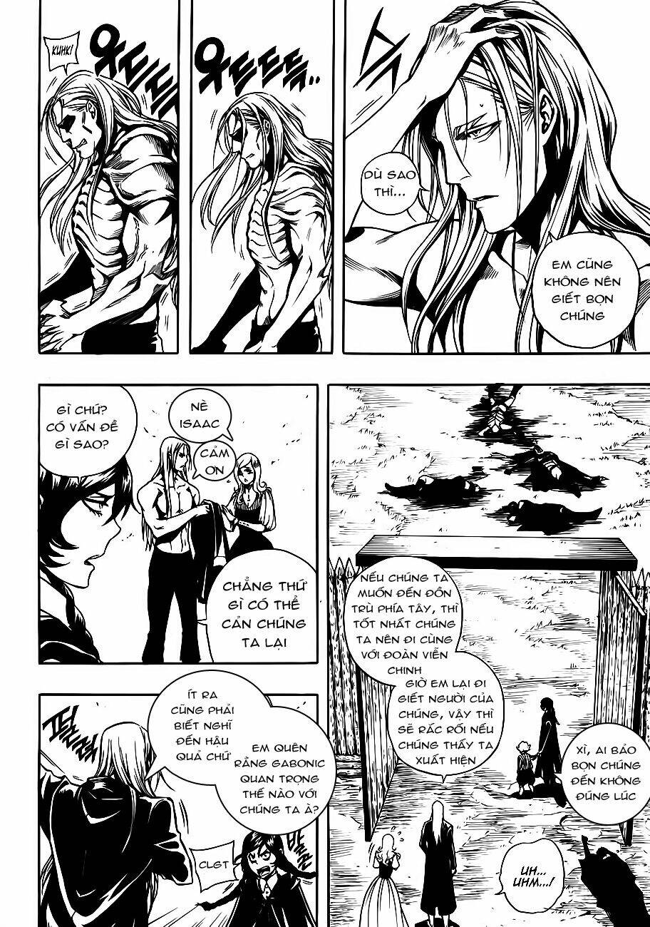 Kingdom Of Zombie: Chapter 7