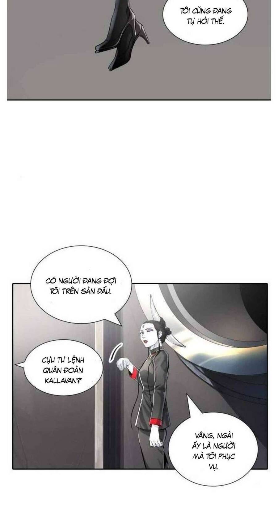 Tòa Tháp Bí Ẩn 2: Chapter 505