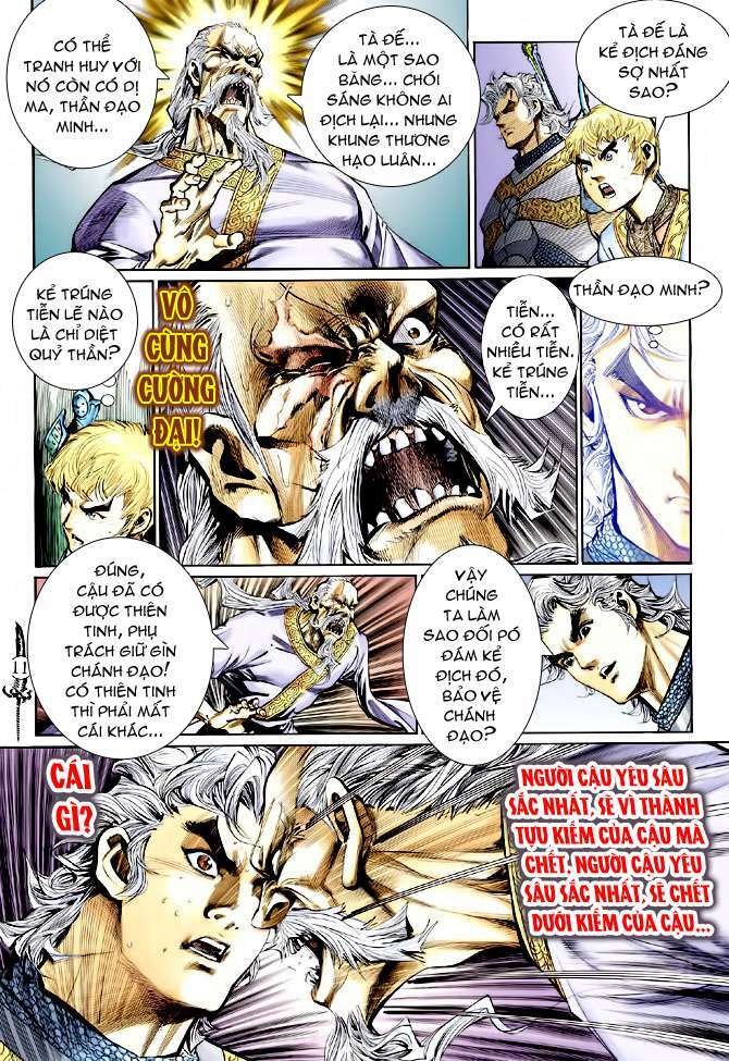 Thần Binh Huyền Kỳ Ii: Chapter 17