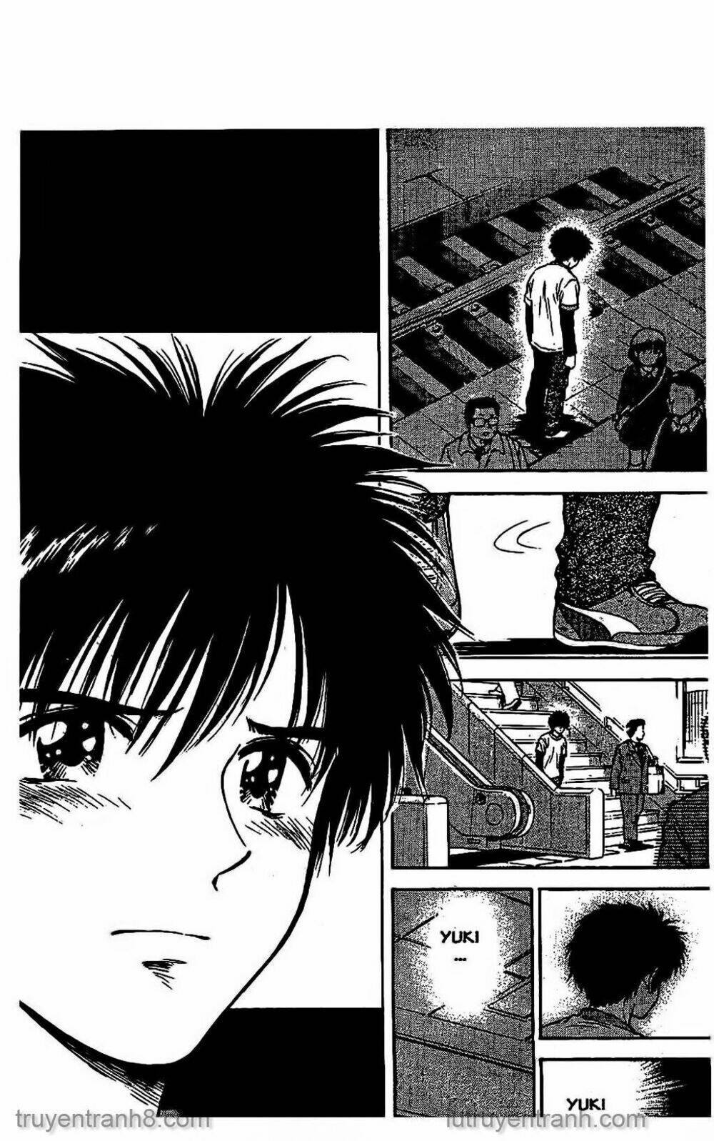 Saladdays: Chapter 152