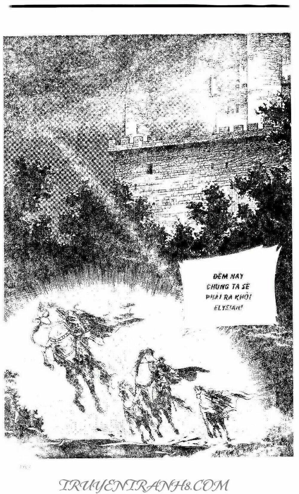 Hiệp Sĩ Nữ Hoàng: Chapter 130