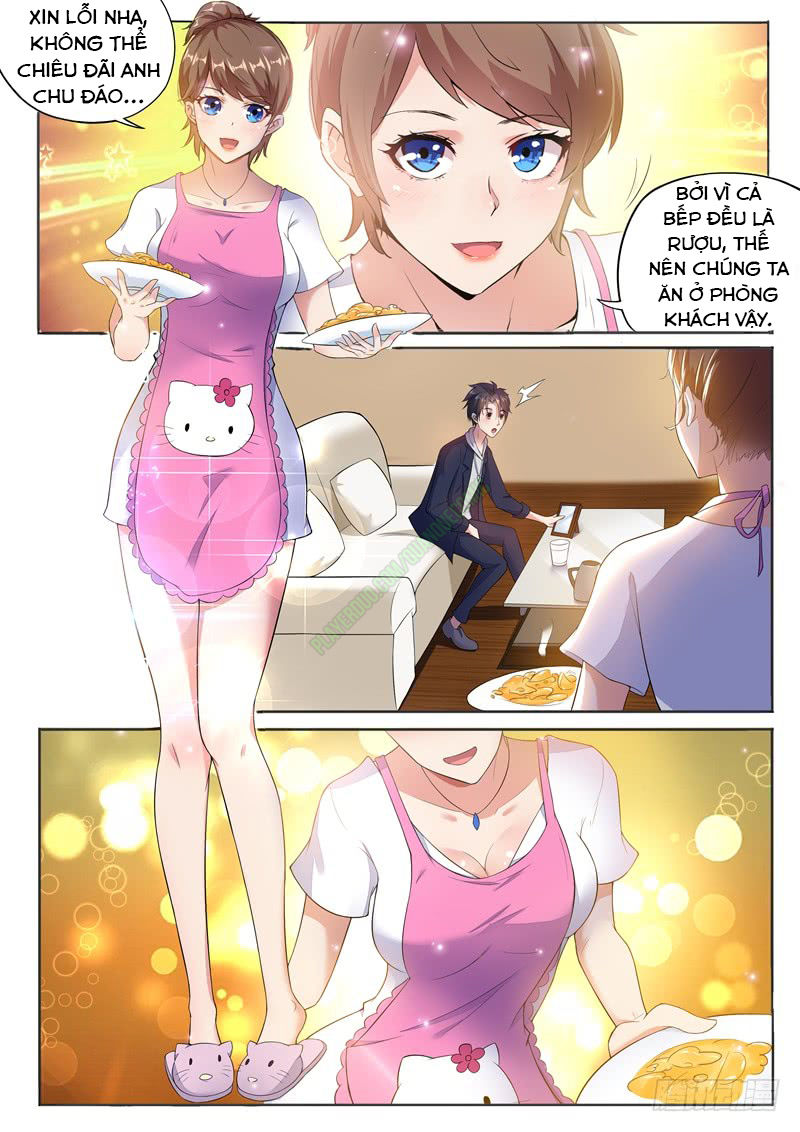 Hệ Thống Bạn Trai Siêu Cấp: Chapter 6