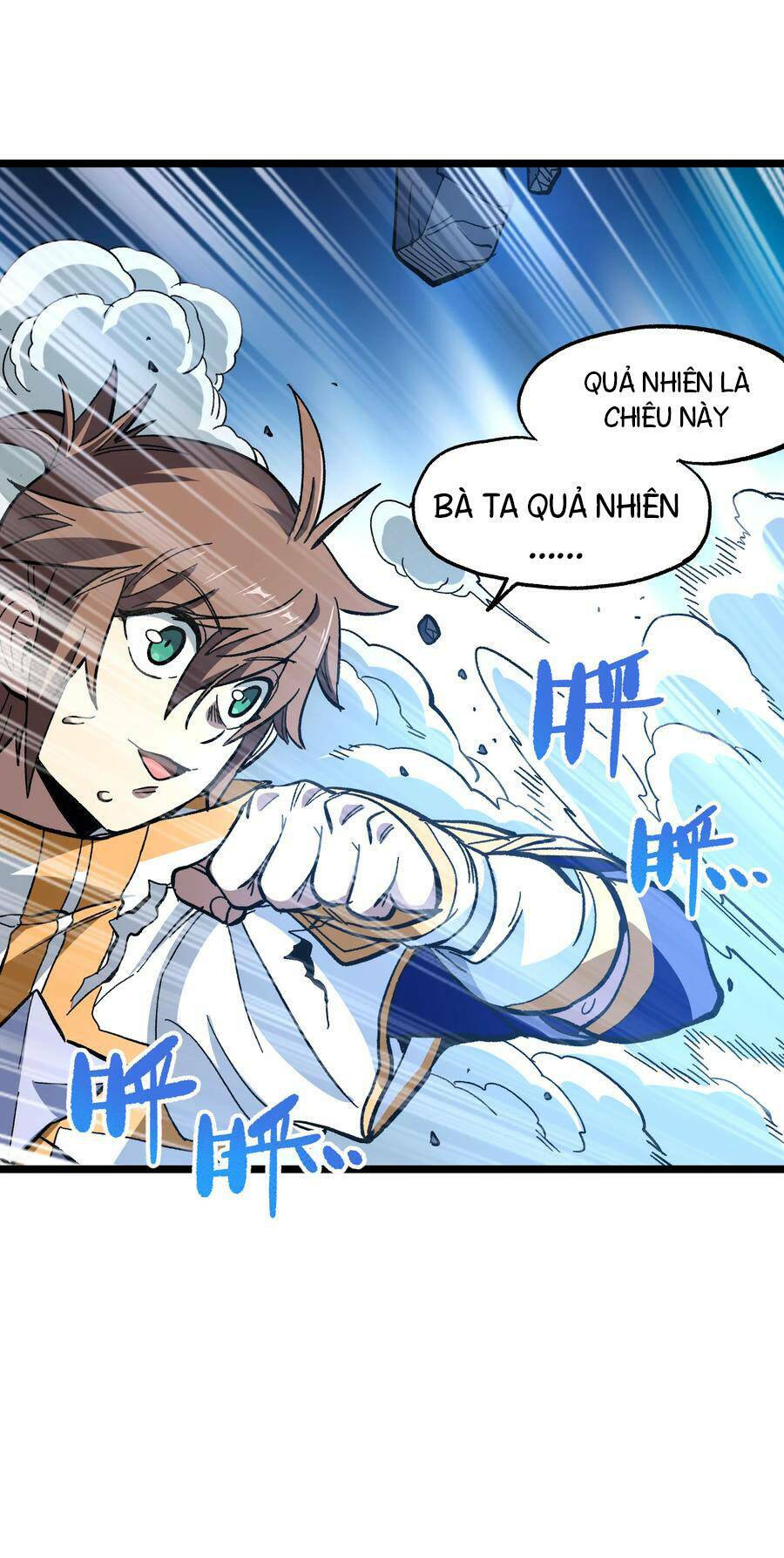 Vú Em Vô Địch: Chapter 22