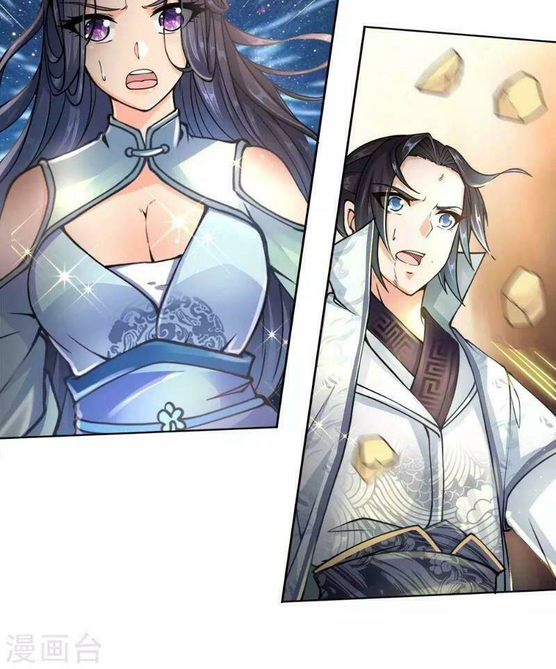 Thân Thể Của Ta Là Kiếm Chủng: Chapter 35