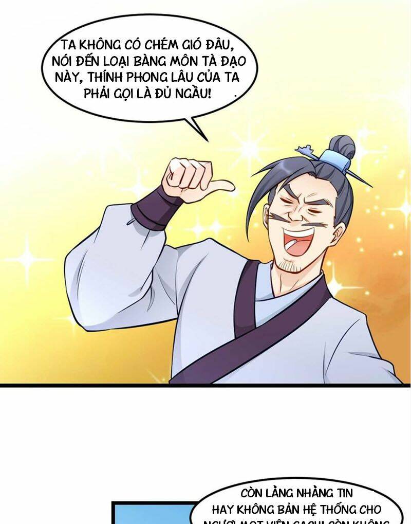 Lão Tổ Của Bạn Đang Online: Chapter 45