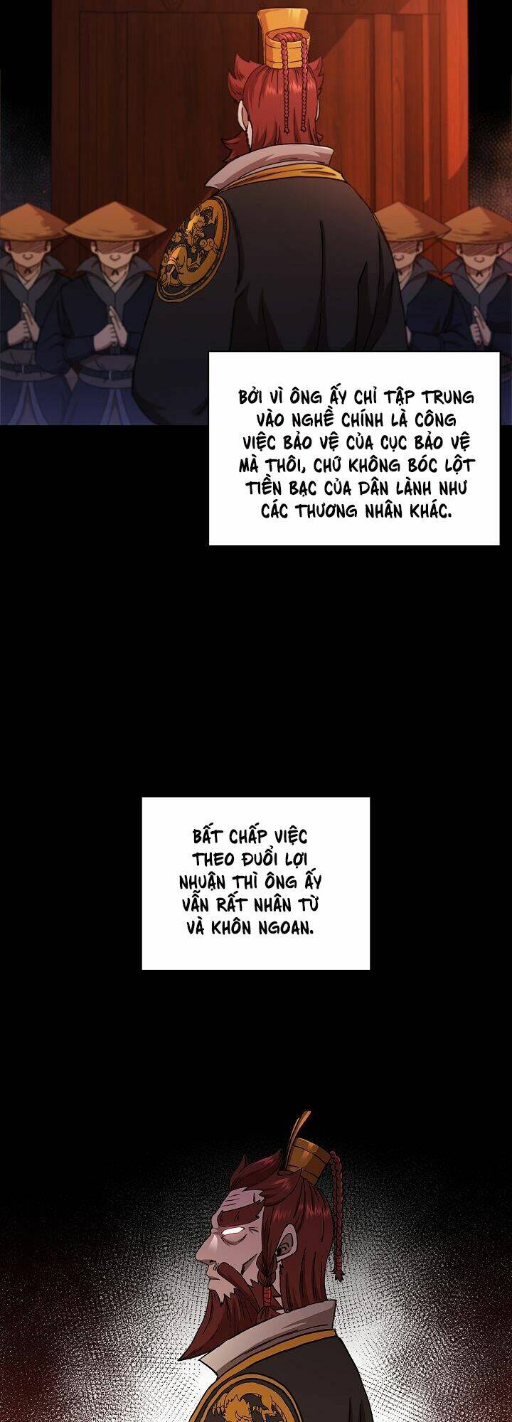 Thân Thủ Đệ Nhất Kiếm: Chapter 30