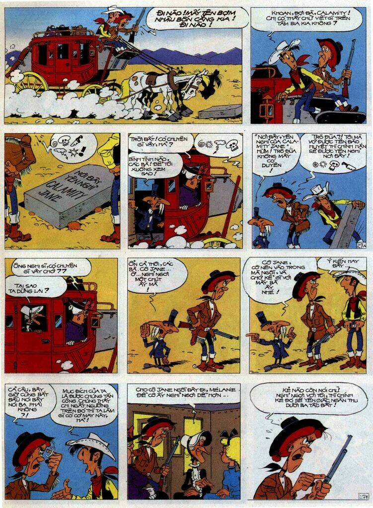 Lucky Luke: Chapter 59