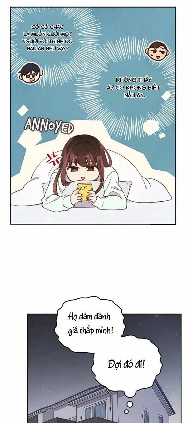 Cuộc Hôn Nhân Bất Khả Thi: Chapter 11