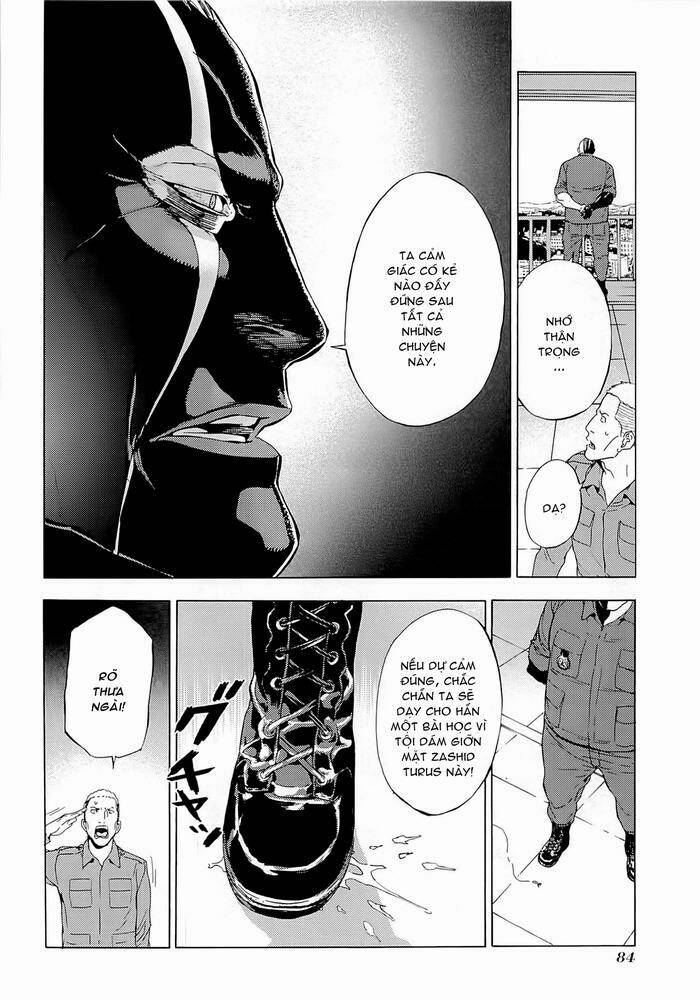 Until Death Do Us Part: Chapter 182