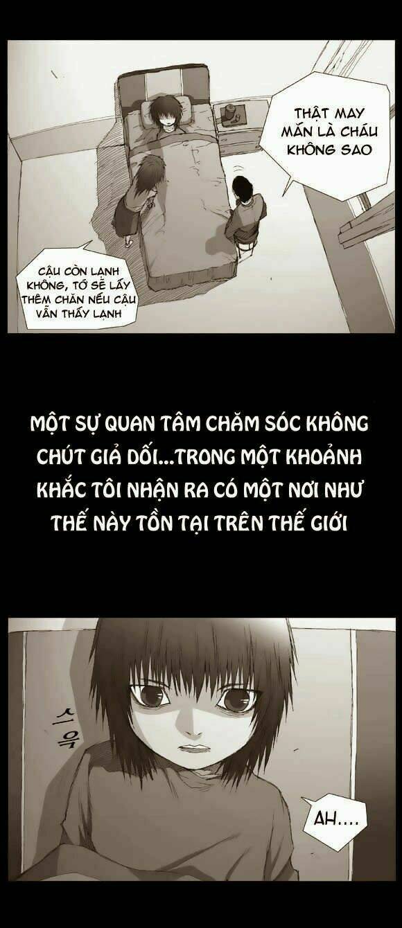 Siêu năng: Chapter 4