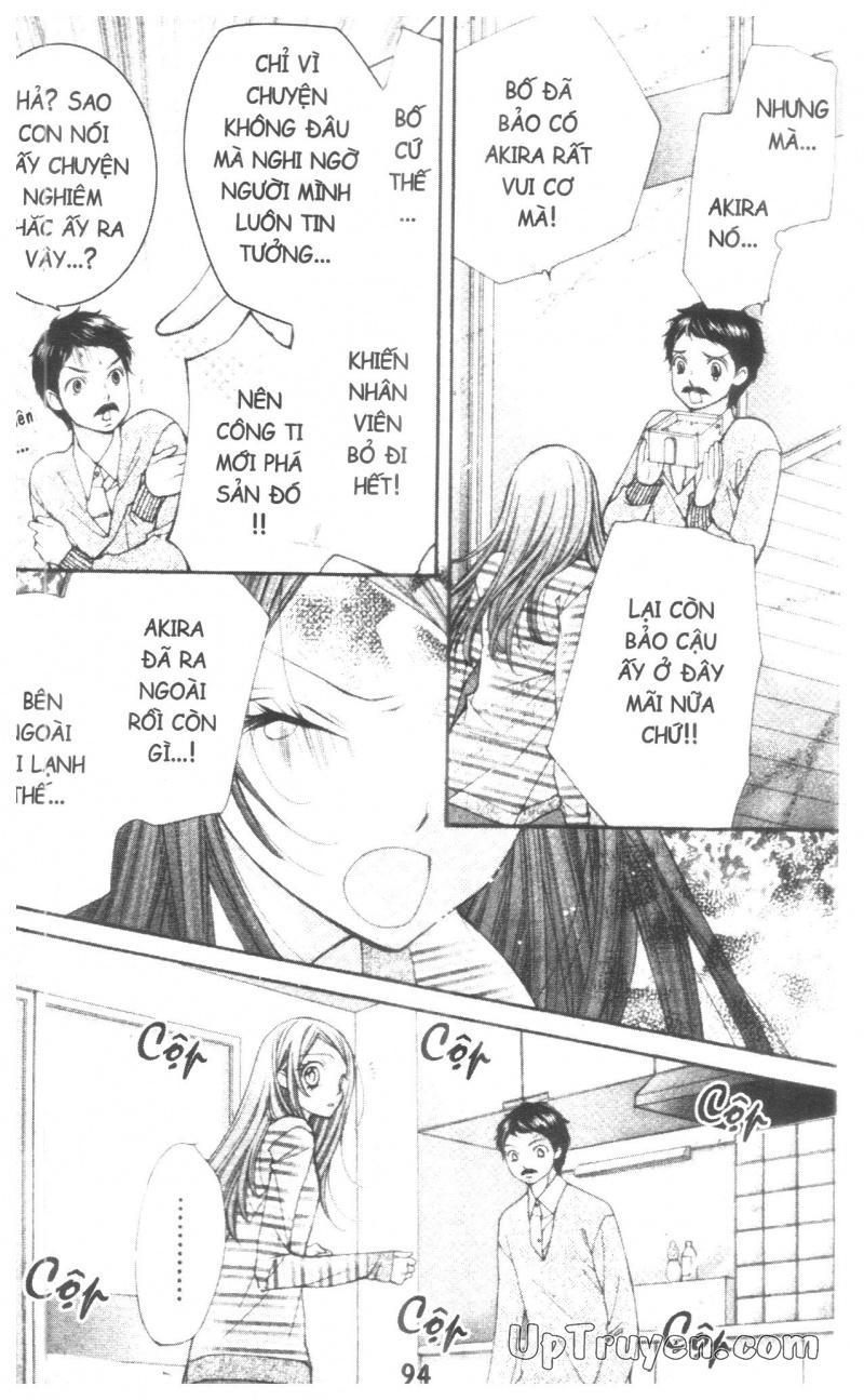 Heart No Daiya: Chapter 3.3