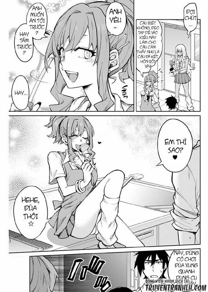 Gal Gohan: Chapter 3