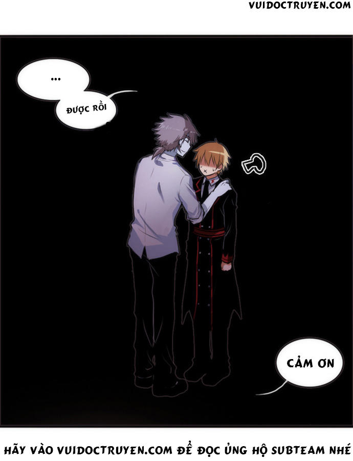 Crepuscule (Yamchi): Chapter 41