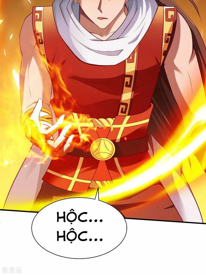 Chiến Đỉnh: Chapter 245