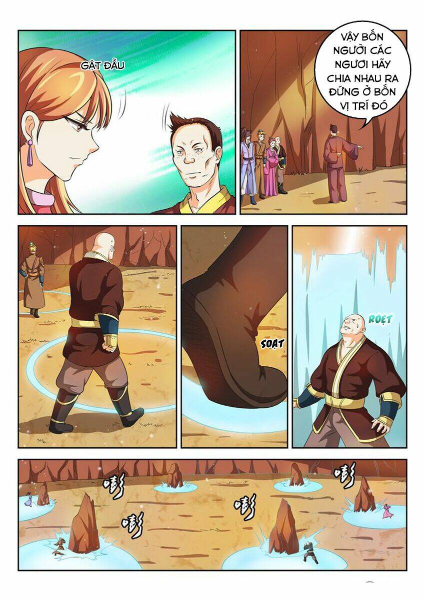 Tuyệt Thế Thần Hoàng: Chapter 45