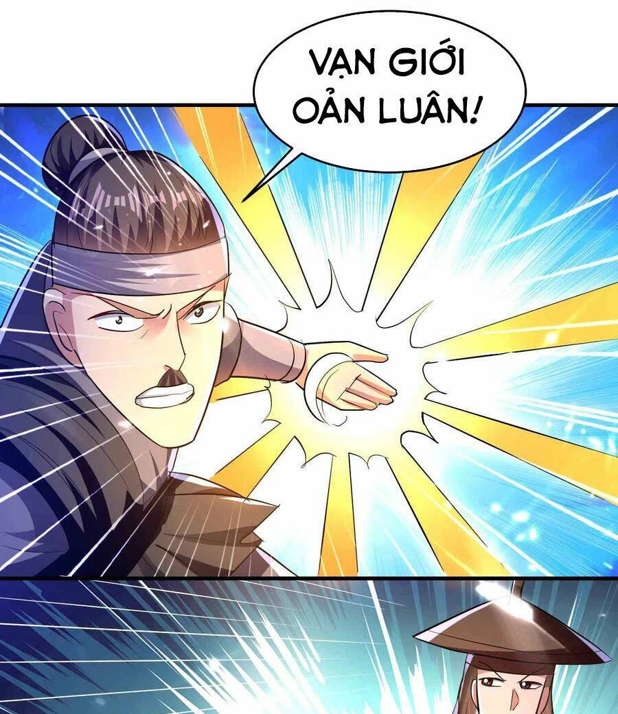 Vạn Giới Tiên Vương: Chapter 114
