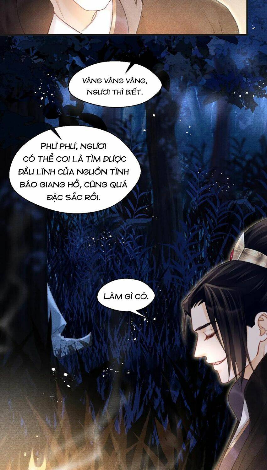 Nhất Kiếm Sương Hàn: Chapter 81